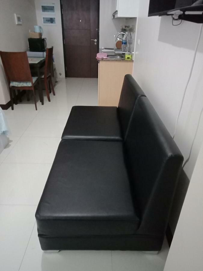 Chillax Studio 101 Newport Boulevard Manila Exterior foto